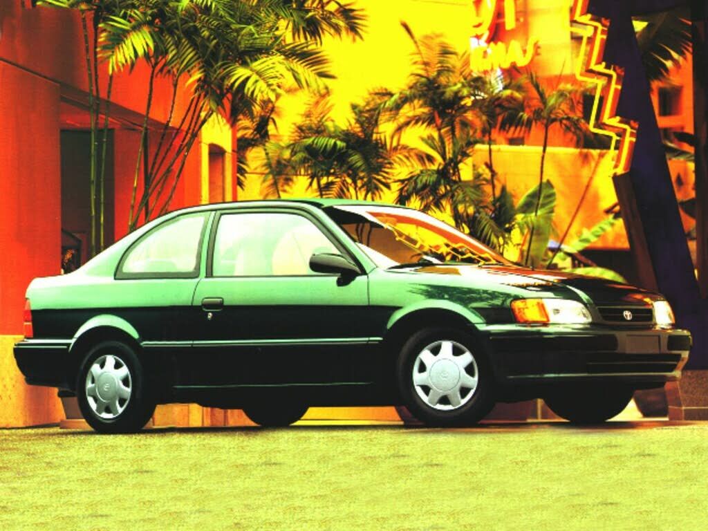 Toyota Tercel
