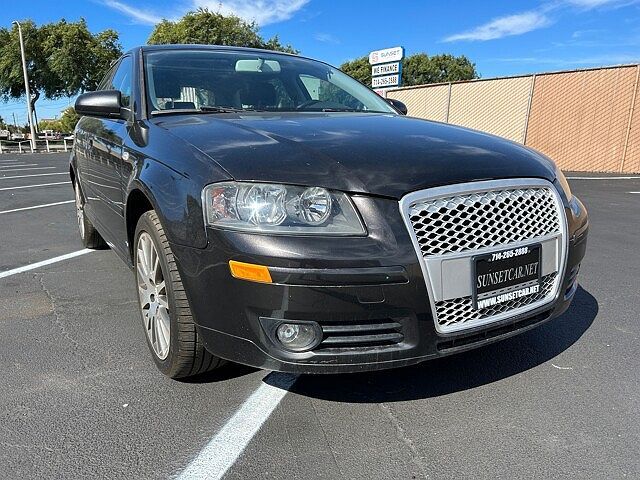 2008 Audi A3