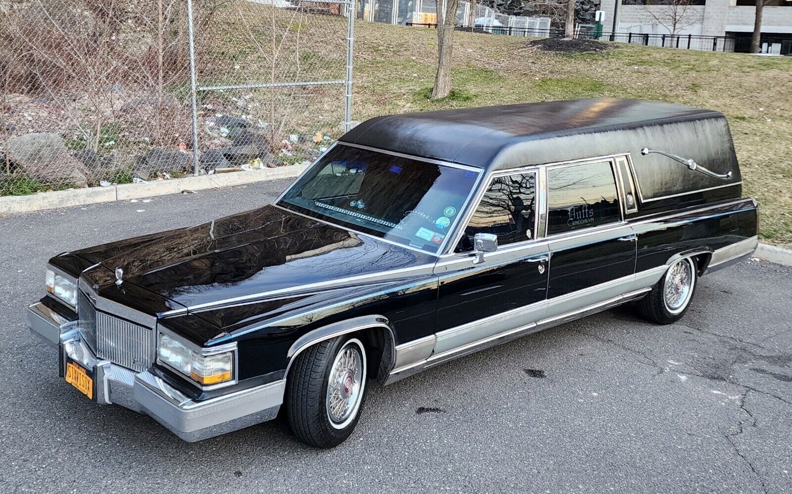 Cadillac Brougham