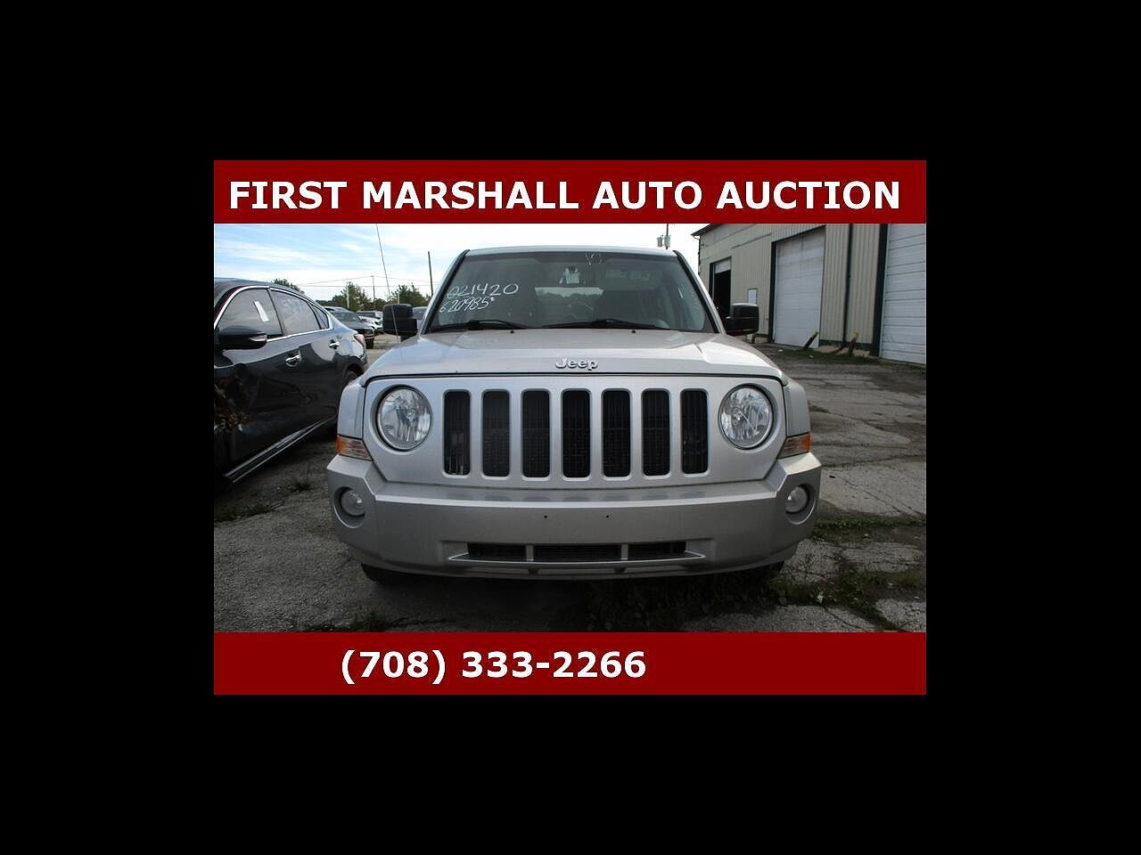2010 JEEP Patriot
