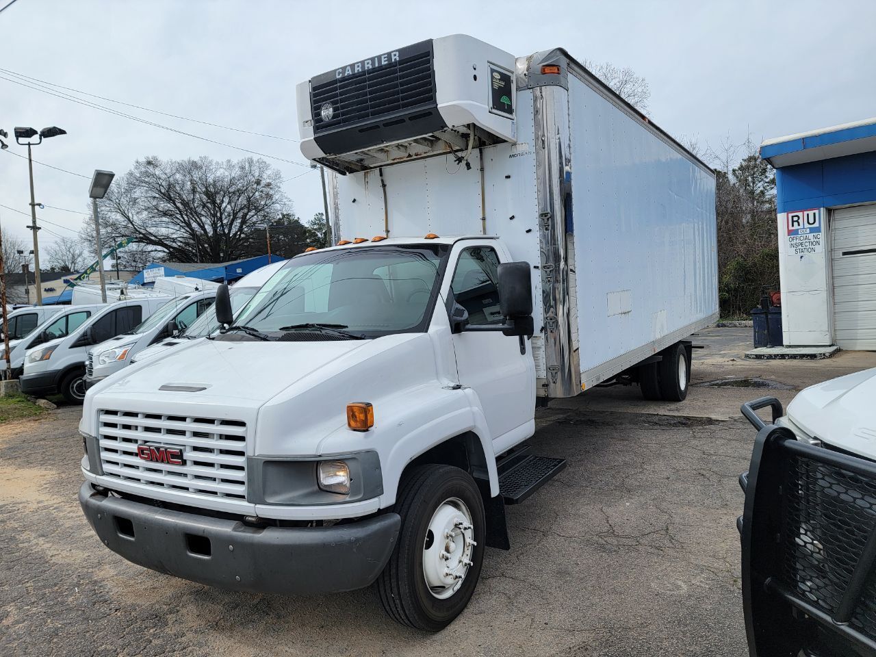 GMC C5