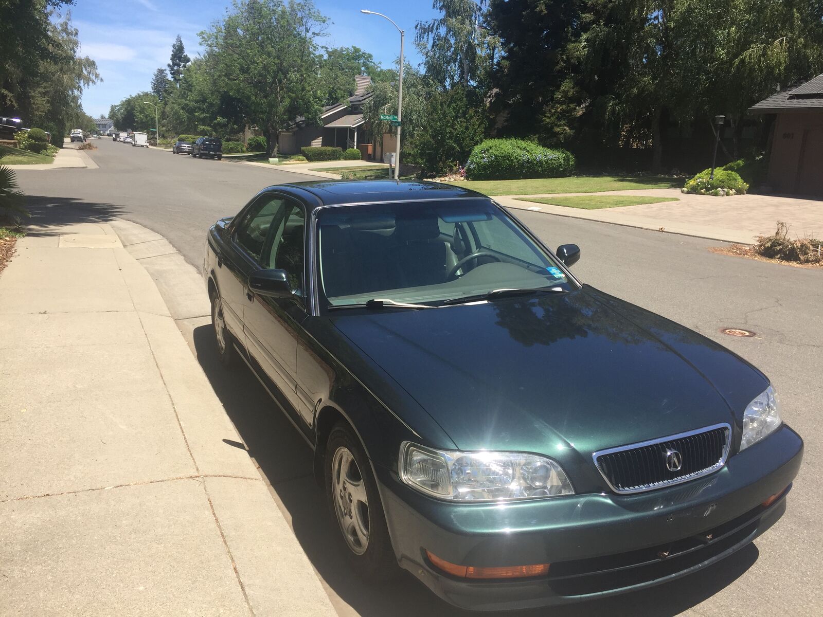 Acura TL