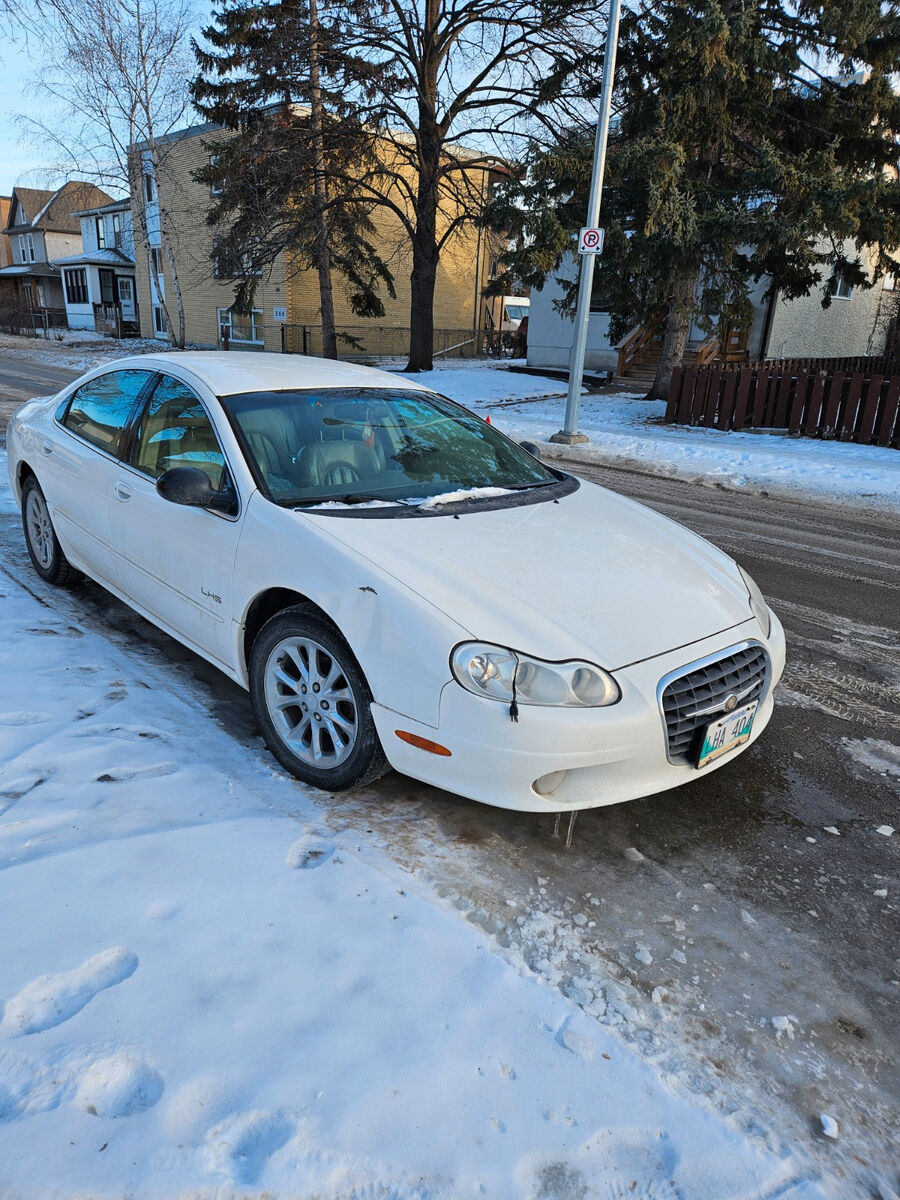 Chrysler LHS
