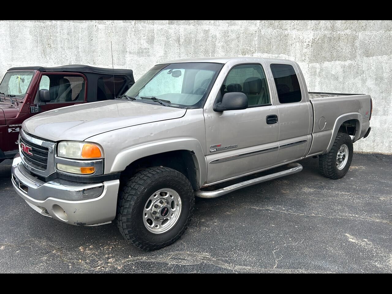 2005 GMC Sierra