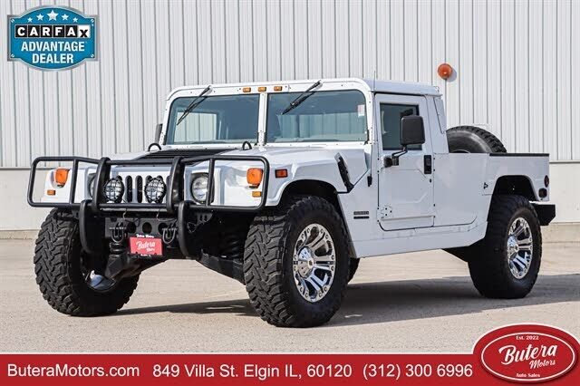 HUMMER H1