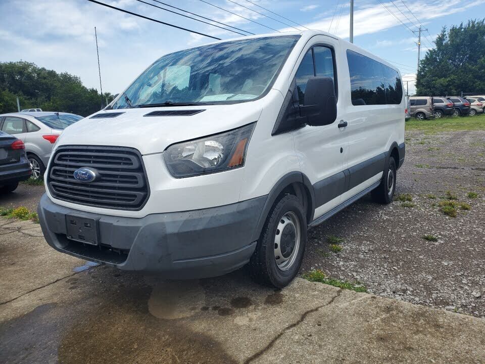 2016 FORD Transit