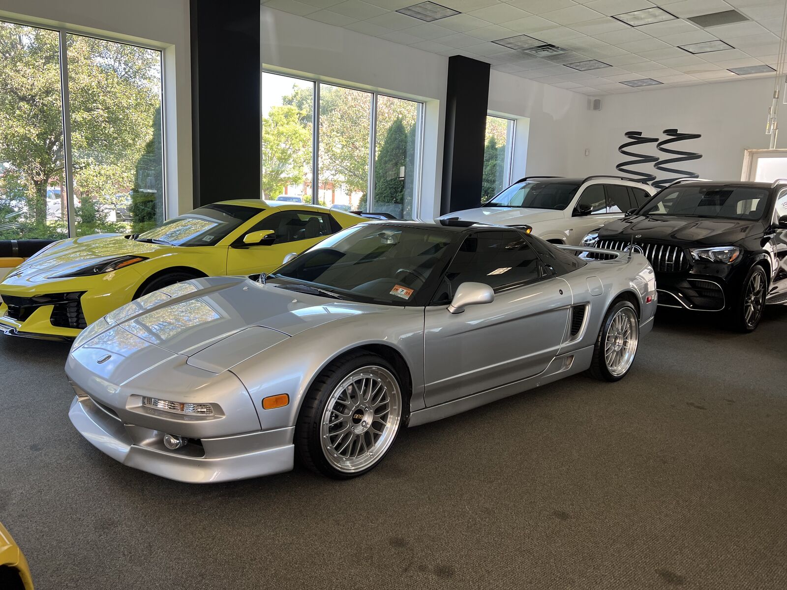 Acura NSX