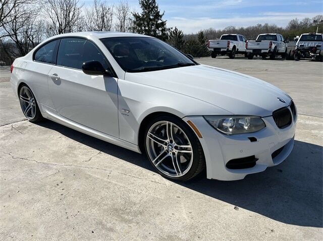 BMW 335is