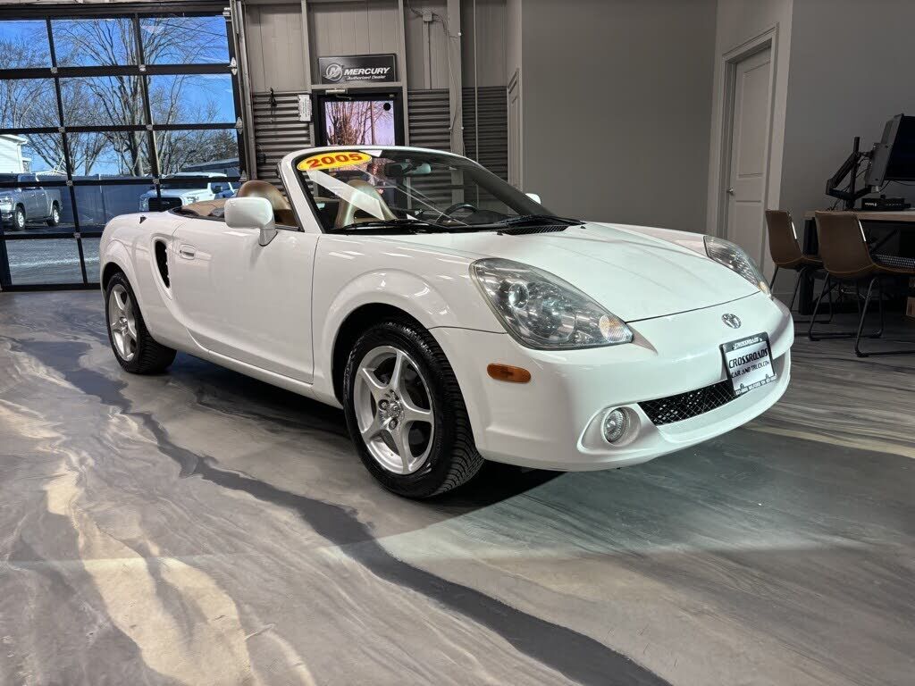 Toyota MR2