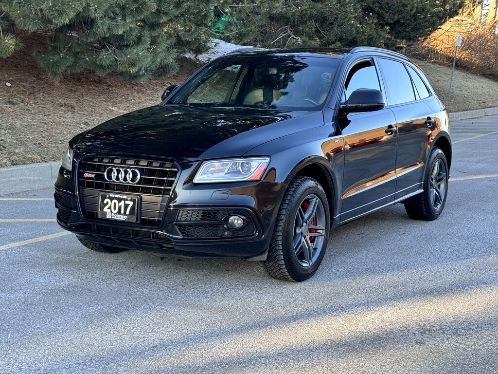 Audi SQ5
