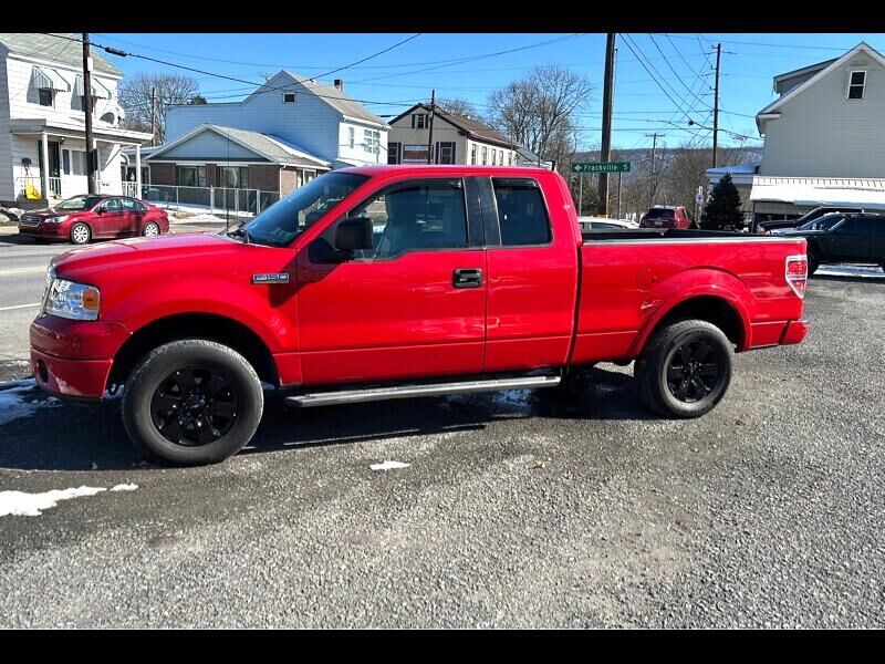 2007 FORD F-150