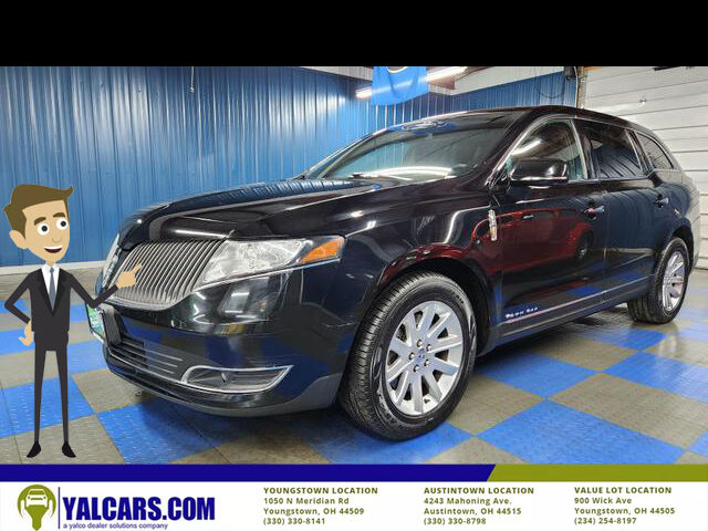 Lincoln MKT