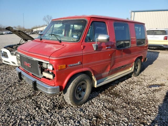 GMC Rally