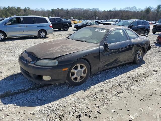 Lexus SC