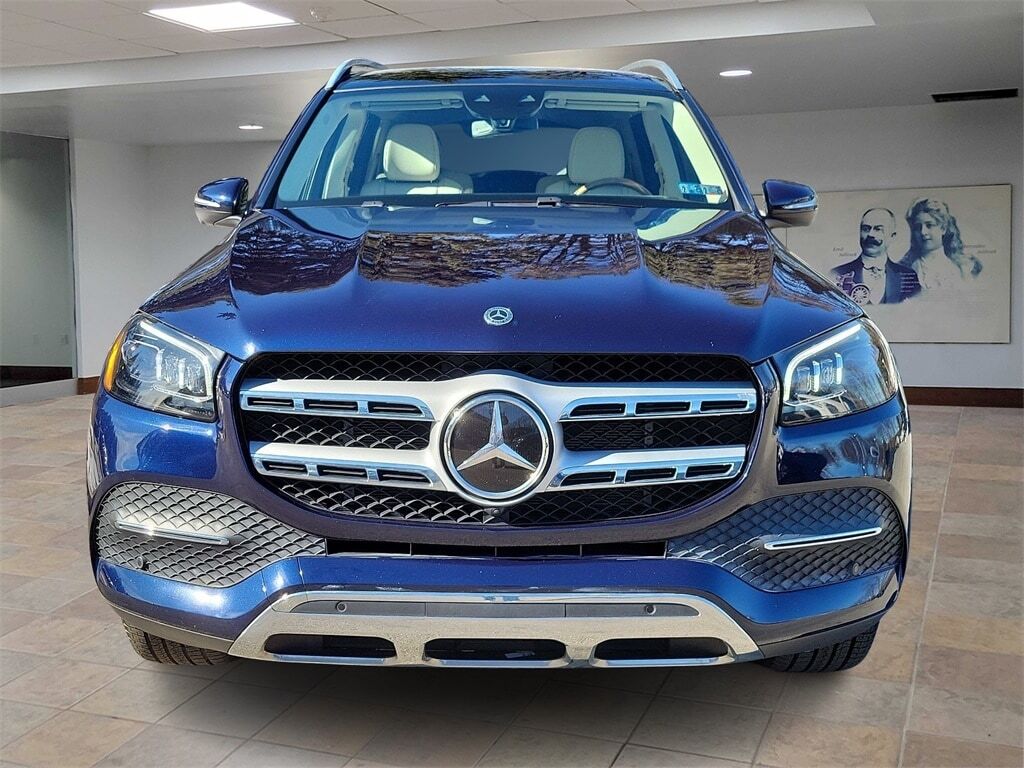 2021 Mercedes-Benz GLS-Class