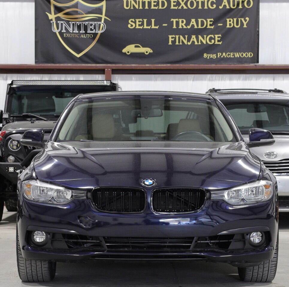 2017 BMW 3 Series