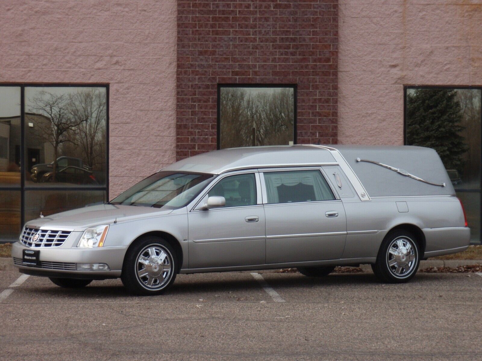 Cadillac Commercial Chassis