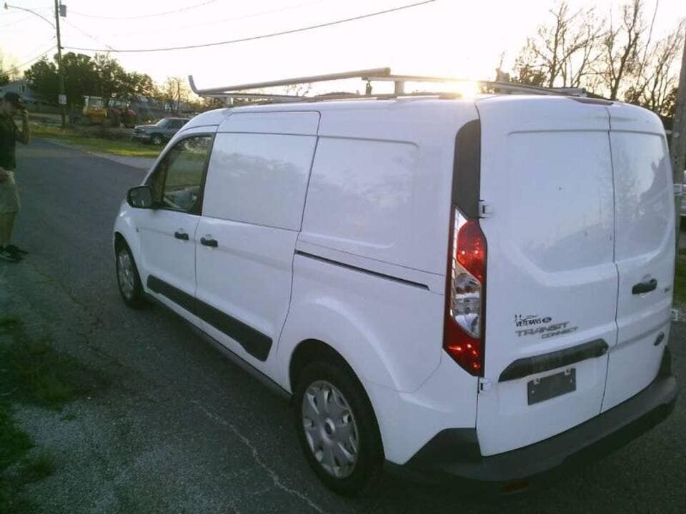 2018 FORD Transit