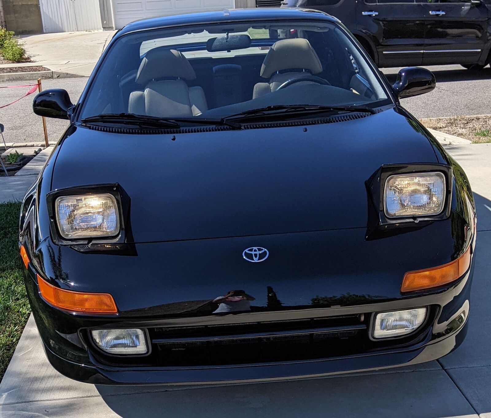Toyota MR2