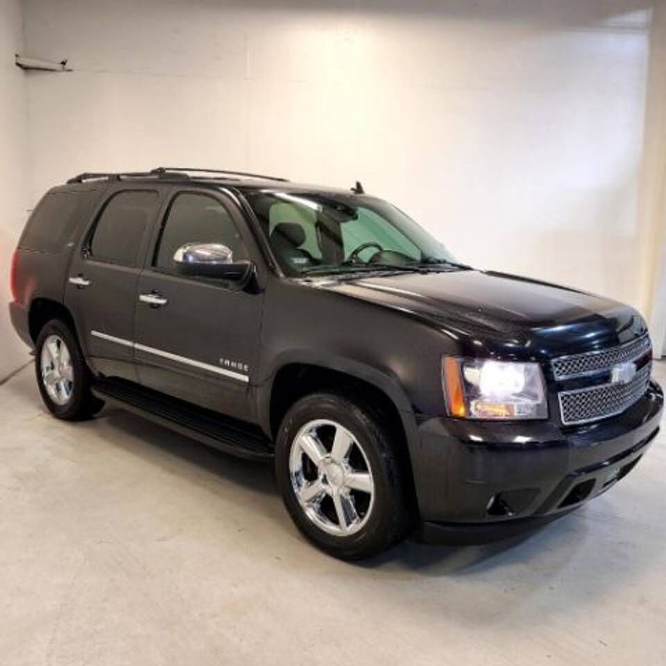 2013 CHEVROLET Tahoe