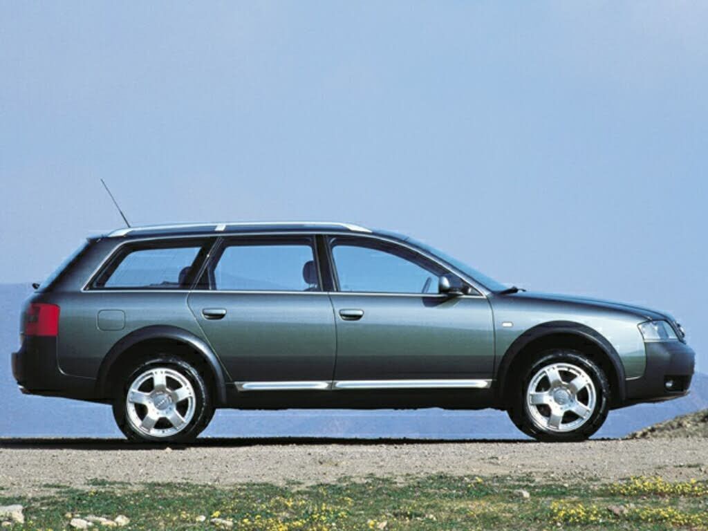 Audi allroad