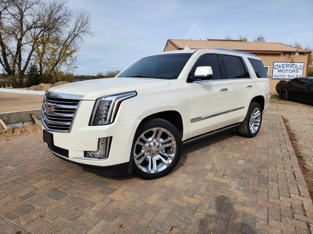 2015 CADILLAC Escalade