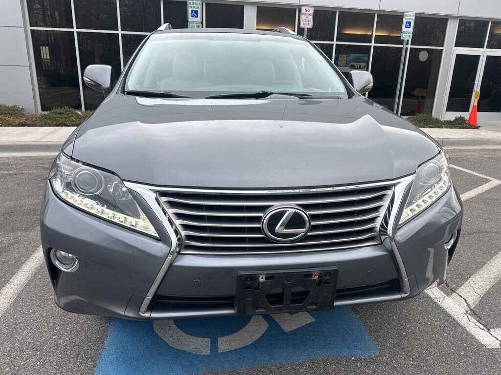 2013 Lexus RX