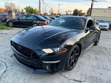 2020 FORD Mustang - VIN Decoder