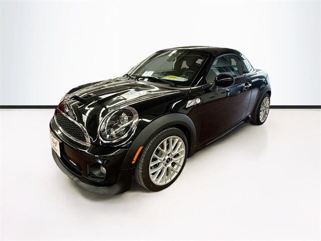 MINI Cooper Coupe
