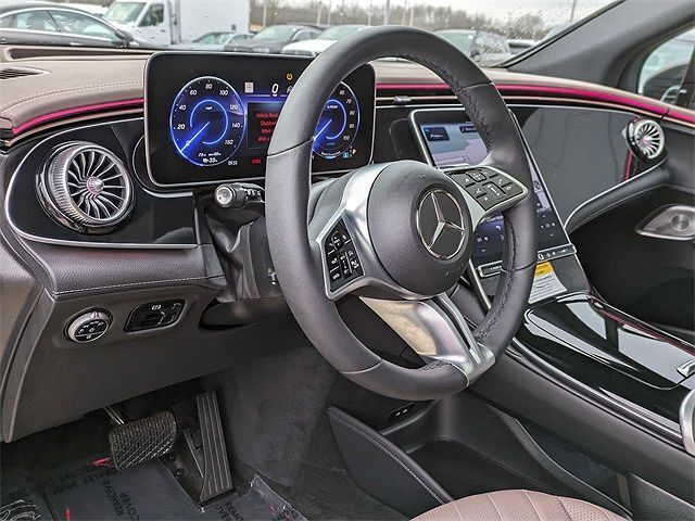 2023 Mercedes-Benz EQE-Class SUV