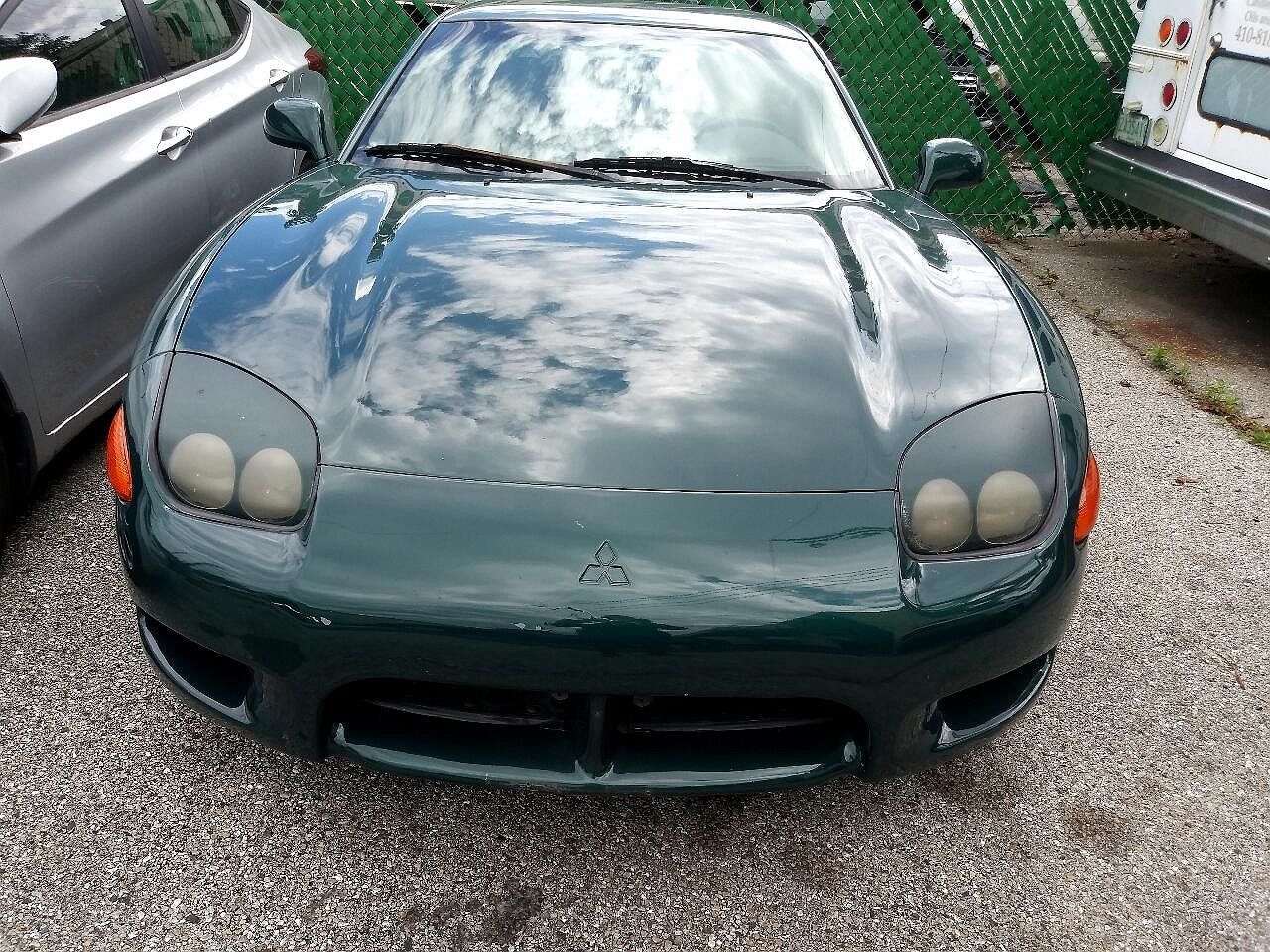 Mitsubishi 3000 GT