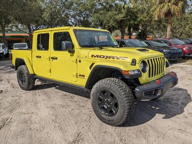 2023 JEEP Gladiator - VIN Decoder