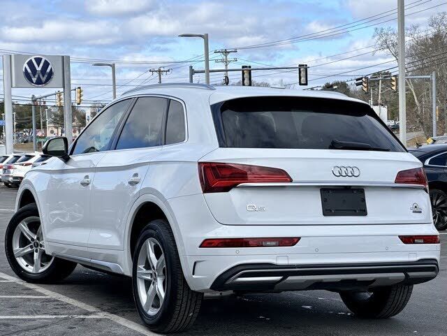 2021 Audi Q5