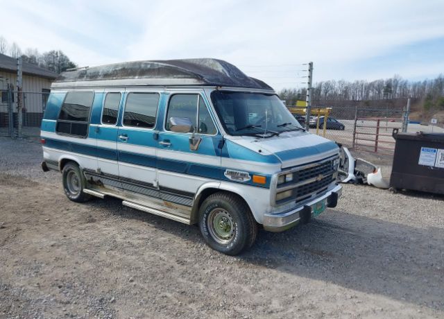Chevrolet G-Series