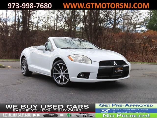Mitsubishi Eclipse Spyder