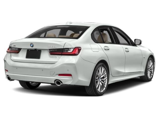 2024 BMW 330e
