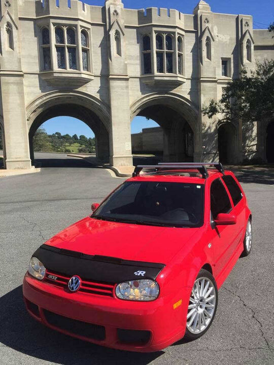 Volkswagen R32