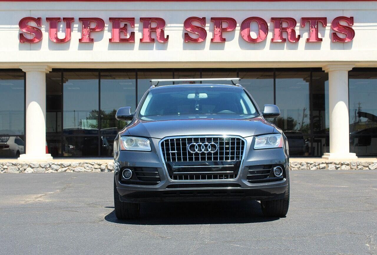 2015 AUDI Q5