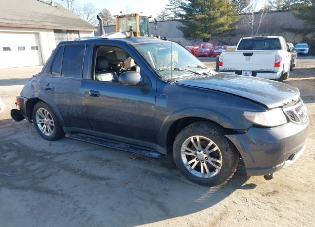 Saab 9-7X