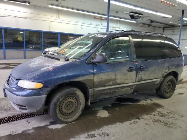 Chrysler Voyager