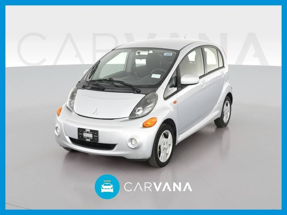 Mitsubishi i-MiEV