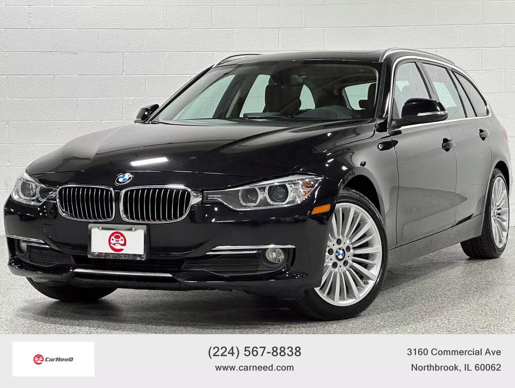 BMW 328d