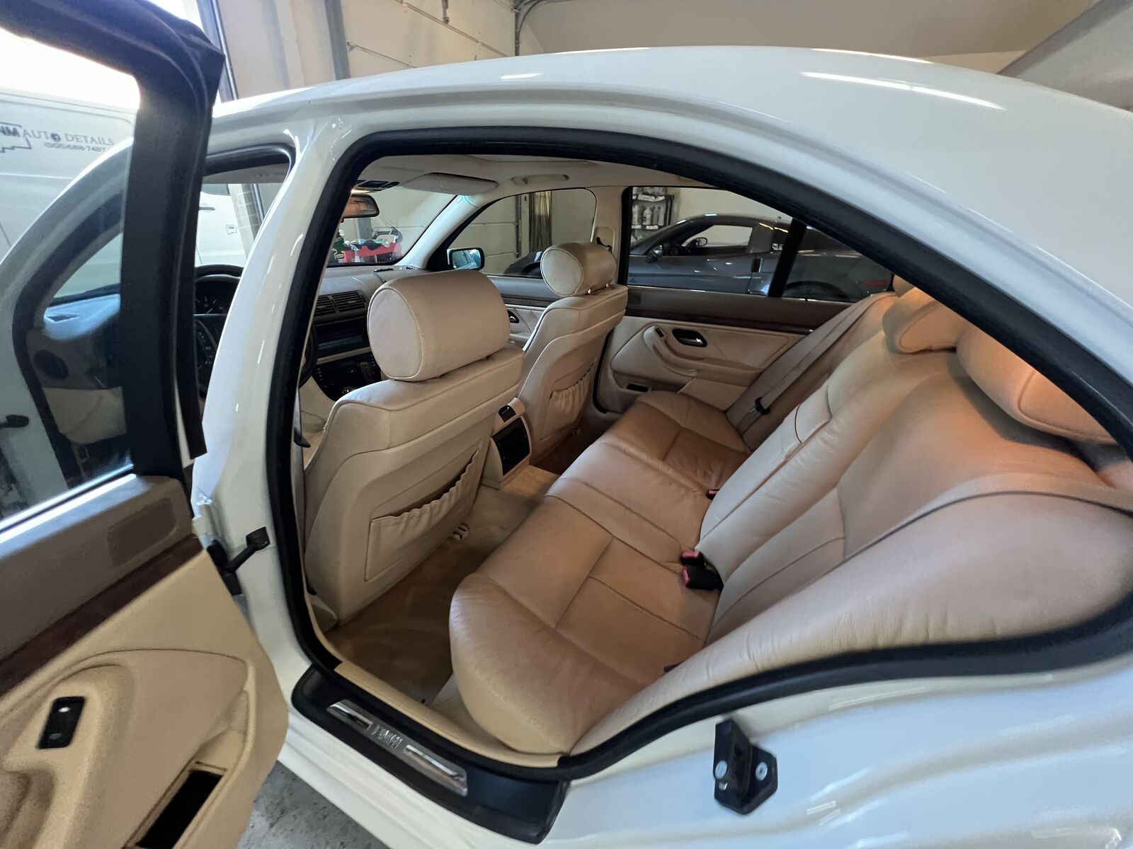 BMW 540i