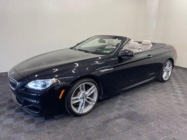 BMW 640i