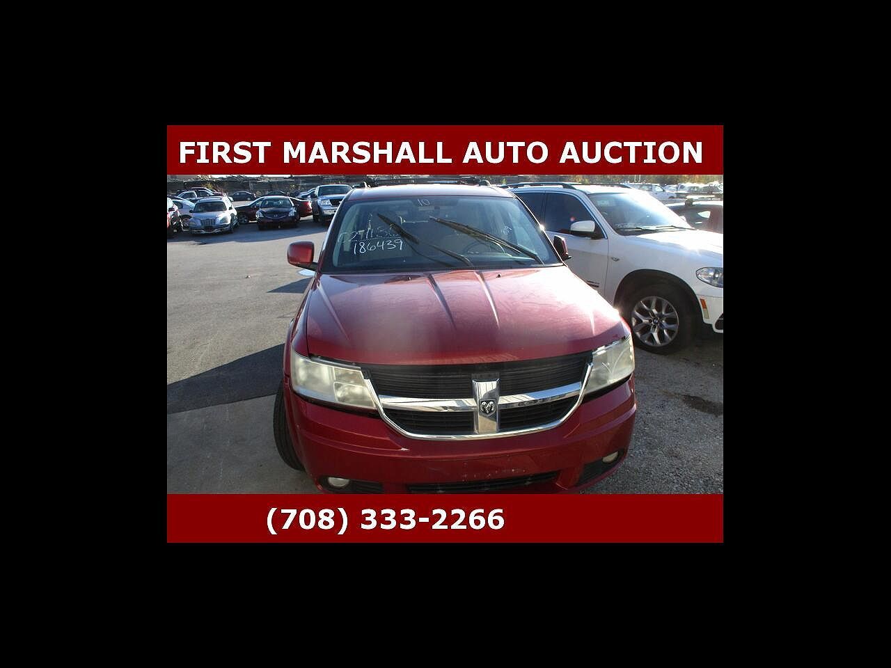 2010 DODGE Journey