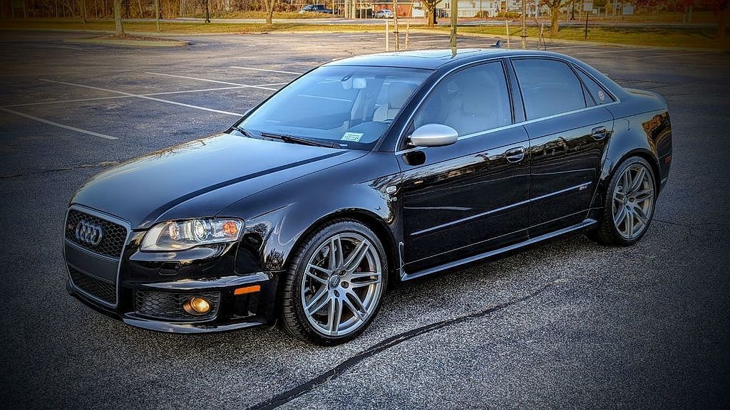 Audi RS4