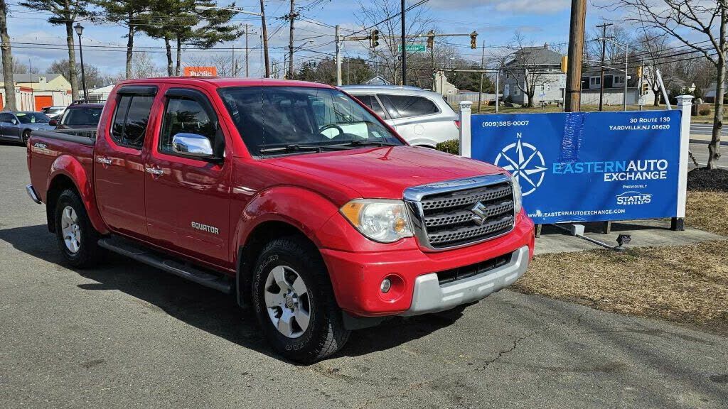Suzuki Equator