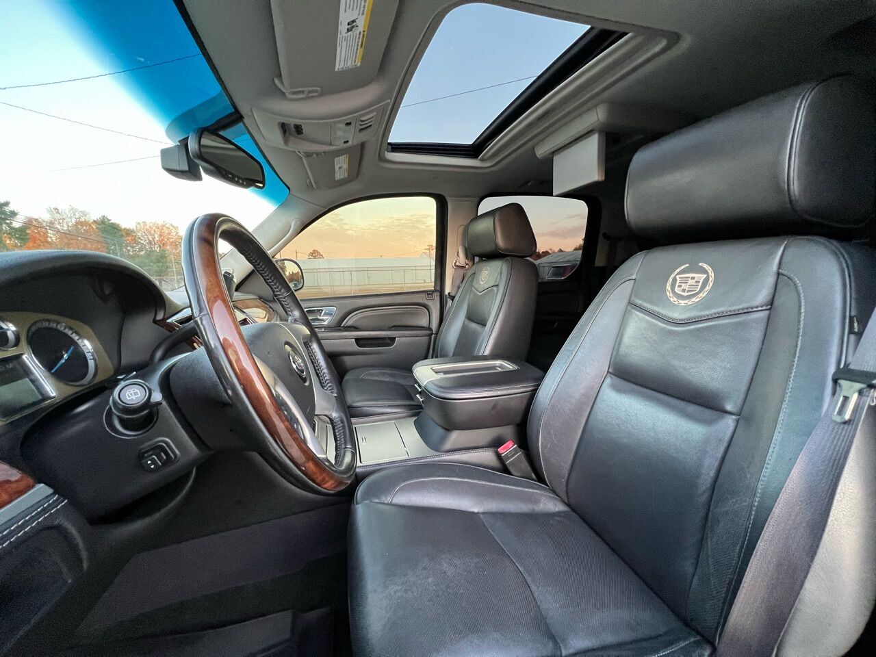 2013 CADILLAC Escalade