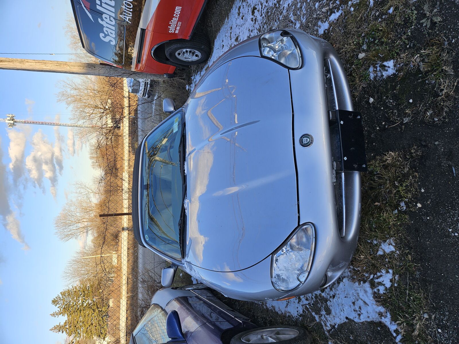 Jaguar XK