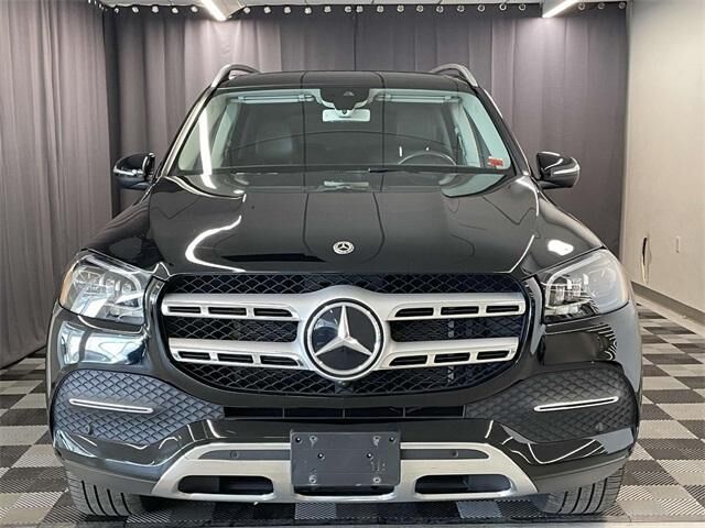 2020 Mercedes-Benz GLS-Class